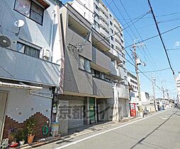 JR山陰本線 二条駅 徒歩17分の賃貸マンション