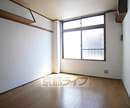 京都市営烏丸線 今出川駅 徒歩14分の賃貸マンション 3階1Kのリビング/ダイニング