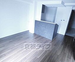 京都市営烏丸線 烏丸御池駅 徒歩8分の賃貸マンション 3階3LDKのリビング/ダイニング