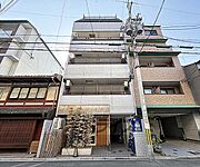 京都市役所前駅より徒歩9分 5階 築26年1ヶ月の賃貸物件
