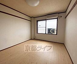 阪急京都本線 西院駅 徒歩10分の賃貸マンション 3階1Kのリビング/ダイニング