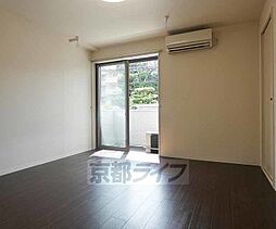 京都市営烏丸線 五条駅 徒歩10分の賃貸マンション 3階1Kのリビング/ダイニング