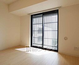 JR東海道・山陽本線 京都駅 徒歩4分の賃貸マンション 4階1Kのリビング/ダイニング