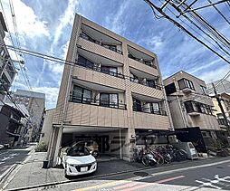 京都市営烏丸線 五条駅 徒歩5分の賃貸マンション