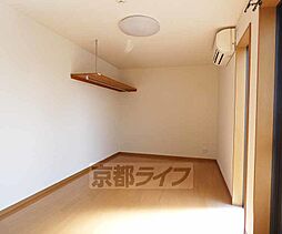 JR東海道・山陽本線 京都駅 徒歩10分の賃貸マンション 3階1Kのリビング/ダイニング