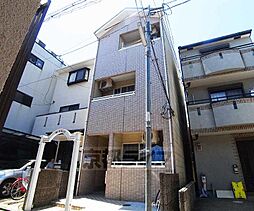 JR山陰本線 丹波口駅 徒歩9分の賃貸アパート