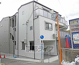 京福電気鉄道北野線 北野白梅町駅 徒歩10分