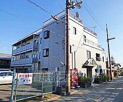 京福電気鉄道北野線 北野白梅町駅 徒歩20分の賃貸マンション