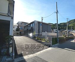 京福電気鉄道北野線 北野白梅町駅 3.1km