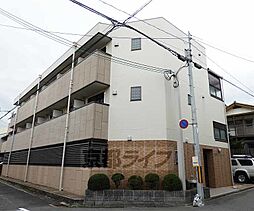 京福電気鉄道北野線 北野白梅町駅 徒歩7分の賃貸マンション