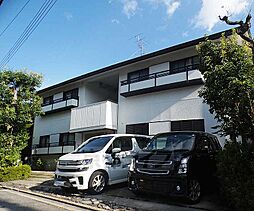 京福電気鉄道北野線 北野白梅町駅 徒歩5分