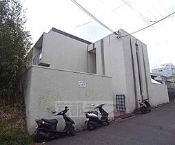 京都市営烏丸線 北大路駅 徒歩18分の賃貸マンション