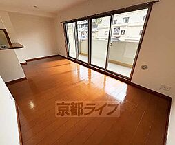 南禅寺東山 303 3階2LDKのリビング/ダイニング