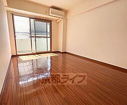 ドミトリィ御池 206 2階1Kのリビング/ダイニング