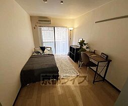 メゾンジョア 202 2階1Kのリビング/ダイニング