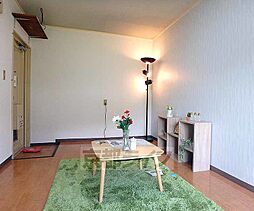 ライブコート二軒茶屋 106 1階1Kのリビング/ダイニング