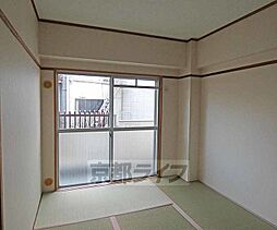 シャトー高野 305 3階2LDKのリビング/ダイニング