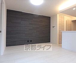 グランディールＡ＆Ｎ　ＩＩ 102 1階2LDKのリビング/ダイニング