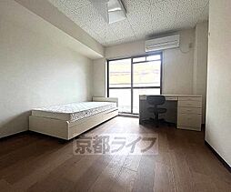 コーポ出町柳 1305 3階ワンルームのリビング/ダイニング