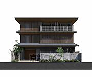 三条駅より徒歩5分 新築 3階建の賃貸物件