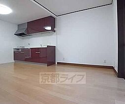 ハタテラス 6 2階2LDKのリビング/ダイニング