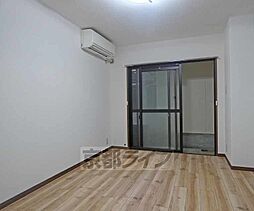 京阪本線 清水五条駅 徒歩18分の賃貸マンション 4階1Kのリビング/ダイニング