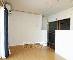 京阪本線 清水五条駅 徒歩10分の賃貸マンション 4階2DKのリビング/ダイニング