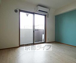 JR東海道・山陽本線 京都駅 徒歩12分の賃貸マンション 3階1Kのリビング/ダイニング