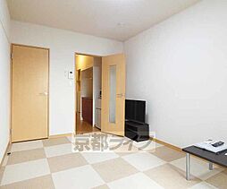 京都市営烏丸線 九条駅 徒歩5分の賃貸マンション 1階1Kのリビング/ダイニング