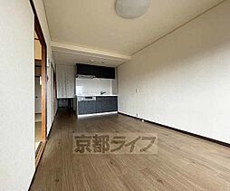 JR東海道・山陽本線 西大路駅 徒歩10分の賃貸マンション 7階3LDKのリビング/ダイニング