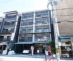 JR山陰本線 梅小路京都西駅 徒歩5分の賃貸マンション