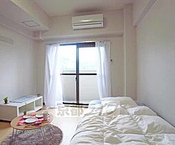 カーサ・コーザ 108 1階1Kのリビング/ダイニング