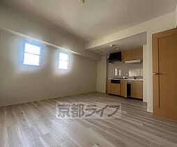 京都市営烏丸線 烏丸御池駅 徒歩2分の賃貸マンション 6階1LDKのリビング/ダイニング