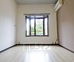 京都市営烏丸線 北大路駅 徒歩27分の賃貸マンション 3階1Kのリビング/ダイニング