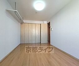 京都市営烏丸線 丸太町駅 徒歩13分の賃貸マンション 4階1Kのリビング/ダイニング