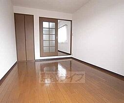 阪急京都本線 西院駅 徒歩4分の賃貸マンション 2階1DKのリビング/ダイニング