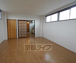 阪急京都本線 大宮駅 徒歩2分の賃貸マンション 3階2DKのリビング/ダイニング