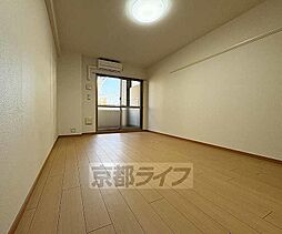 JR東海道・山陽本線 西大路駅 徒歩3分の賃貸マンション 3階1DKのリビング/ダイニング