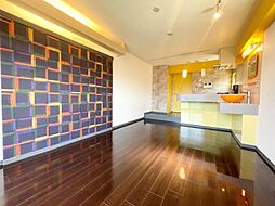 Osaka Metro中央線 阿波座駅 徒歩5分の賃貸マンション 2階1Kのリビング/ダイニング