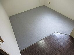 南海線 住吉大社駅 徒歩10分の賃貸マンション 3階ワンルームのリビング/ダイニング