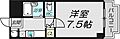 ジャルダン新大阪3階4.9万円