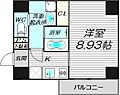 ルフレ堺6階6.2万円