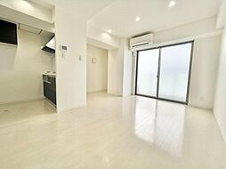 阪堺電気軌道阪堺線 寺地町駅 徒歩5分の賃貸マンション 7階ワンルームのリビング/ダイニング