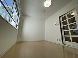 ヒューマンビレッジ 503 5階1Kのリビング/ダイニング