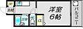 天満グリーン土井マンション6階4.7万円