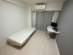 ファステート難波SOUTHベック 407 4階1Kのリビング/ダイニング