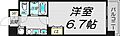 エイペックス天神橋16階5.3万円