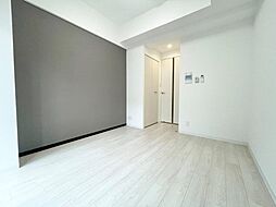 gm難波ウエストD.C. 605 6階1Kのリビング/ダイニング