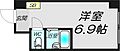 アンサンブル梅田7階4.7万円