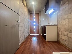 ラ・フォーレ都島本通I 604 6階1Kのリビング/ダイニング